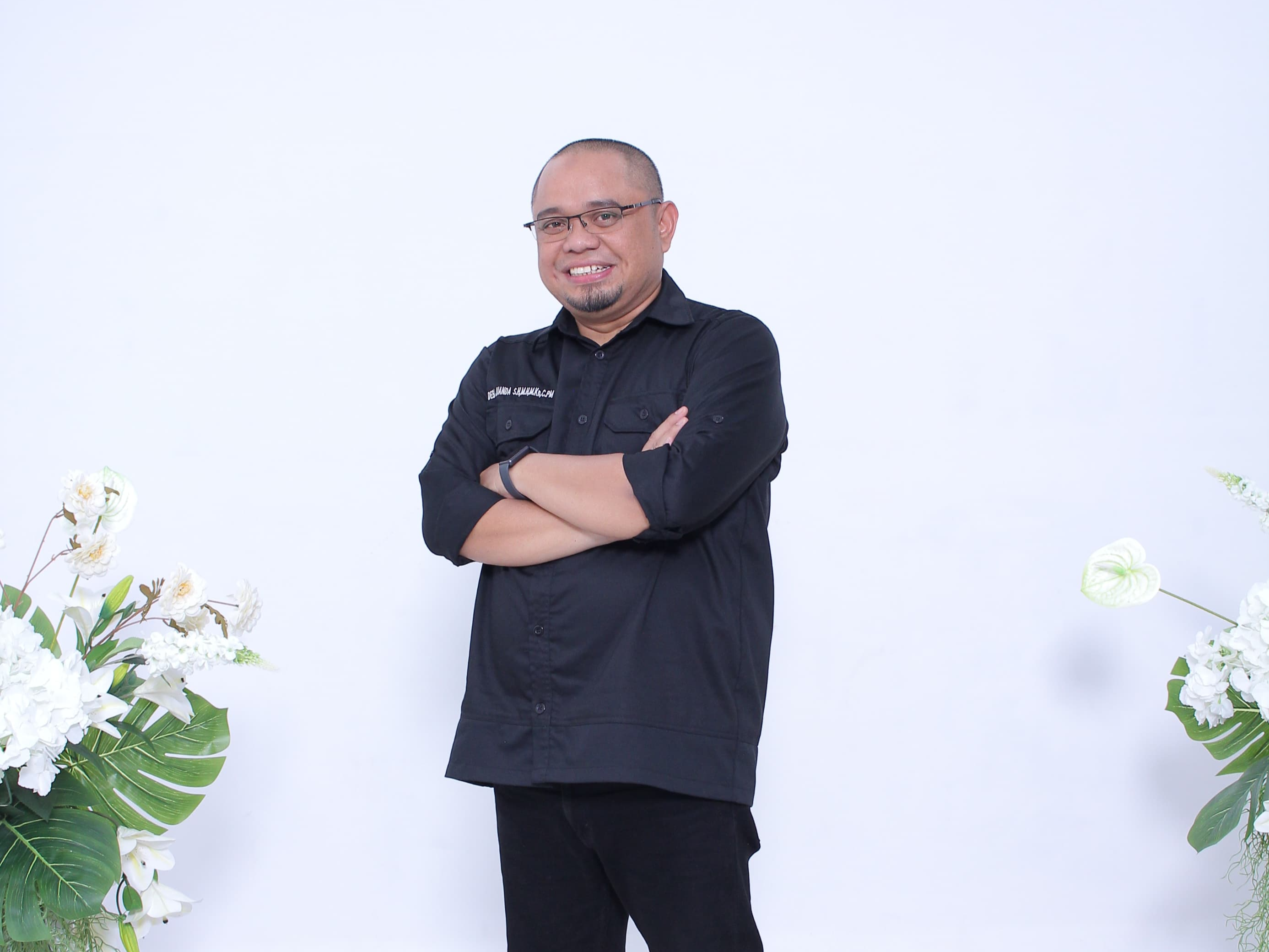 Founders of Danadyaksa 08 Law Firm